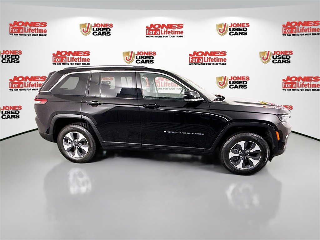 Used 2022 Jeep Grand Cherokee Limited 4xe w/ Luxury Tech Group II image 20