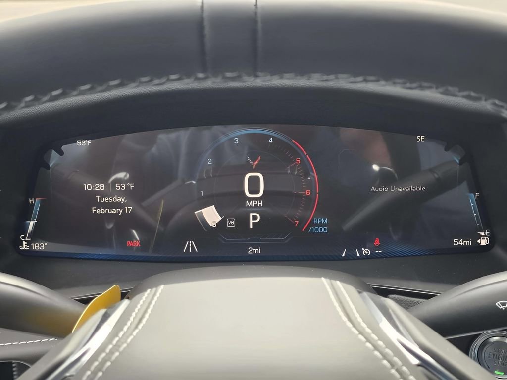 New 2026 Chevrolet Corvette Stingray Preferred Cpe w/ 2LT image 28