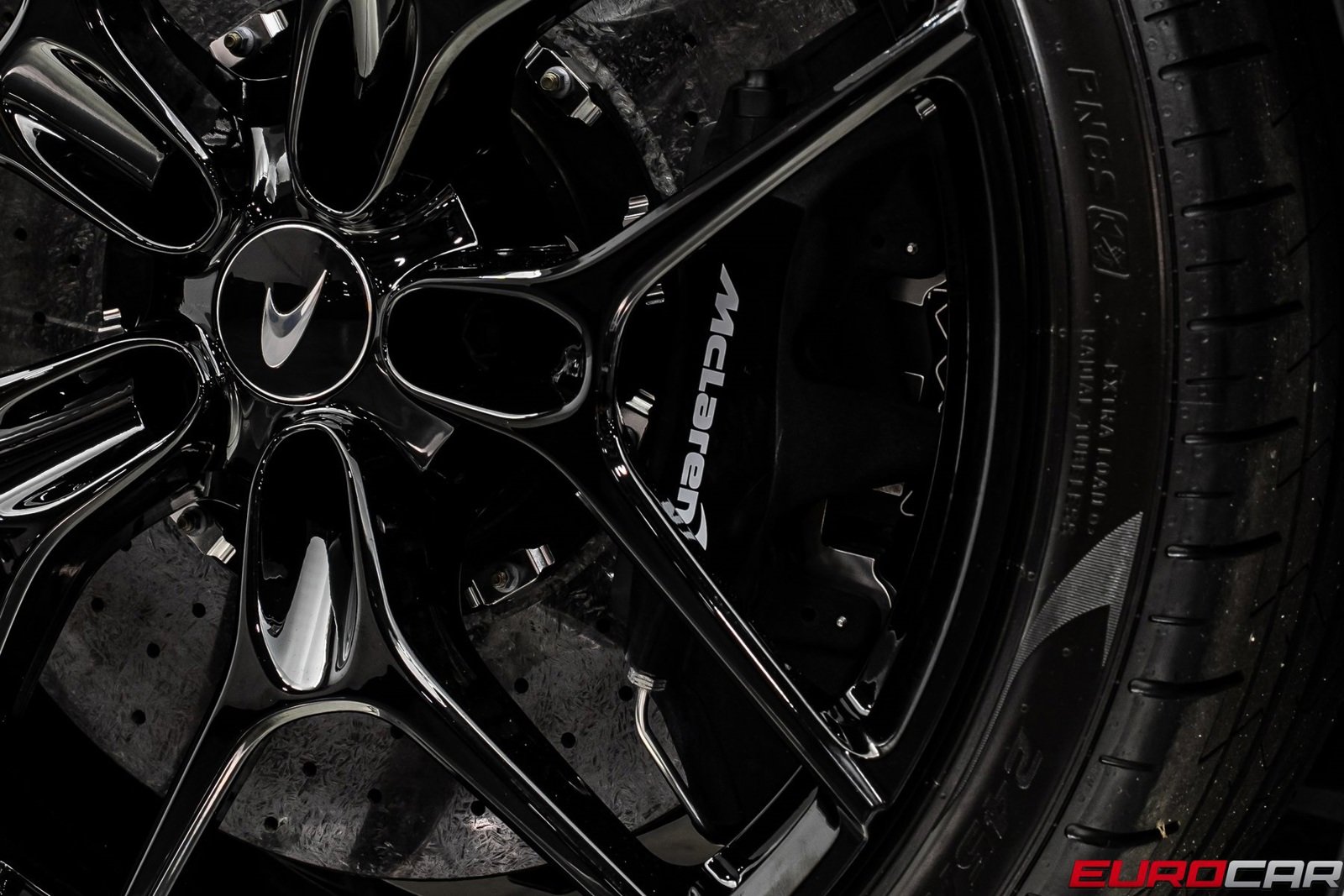 Used 2024 McLaren 750S Spider image 27