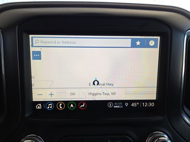 Used 2021 GMC Sierra 2500 AT4 w/ AT4 Premium Plus Package image 67