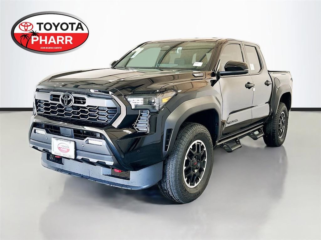 New 2026 Toyota Tacoma TRD Off-Road image 1