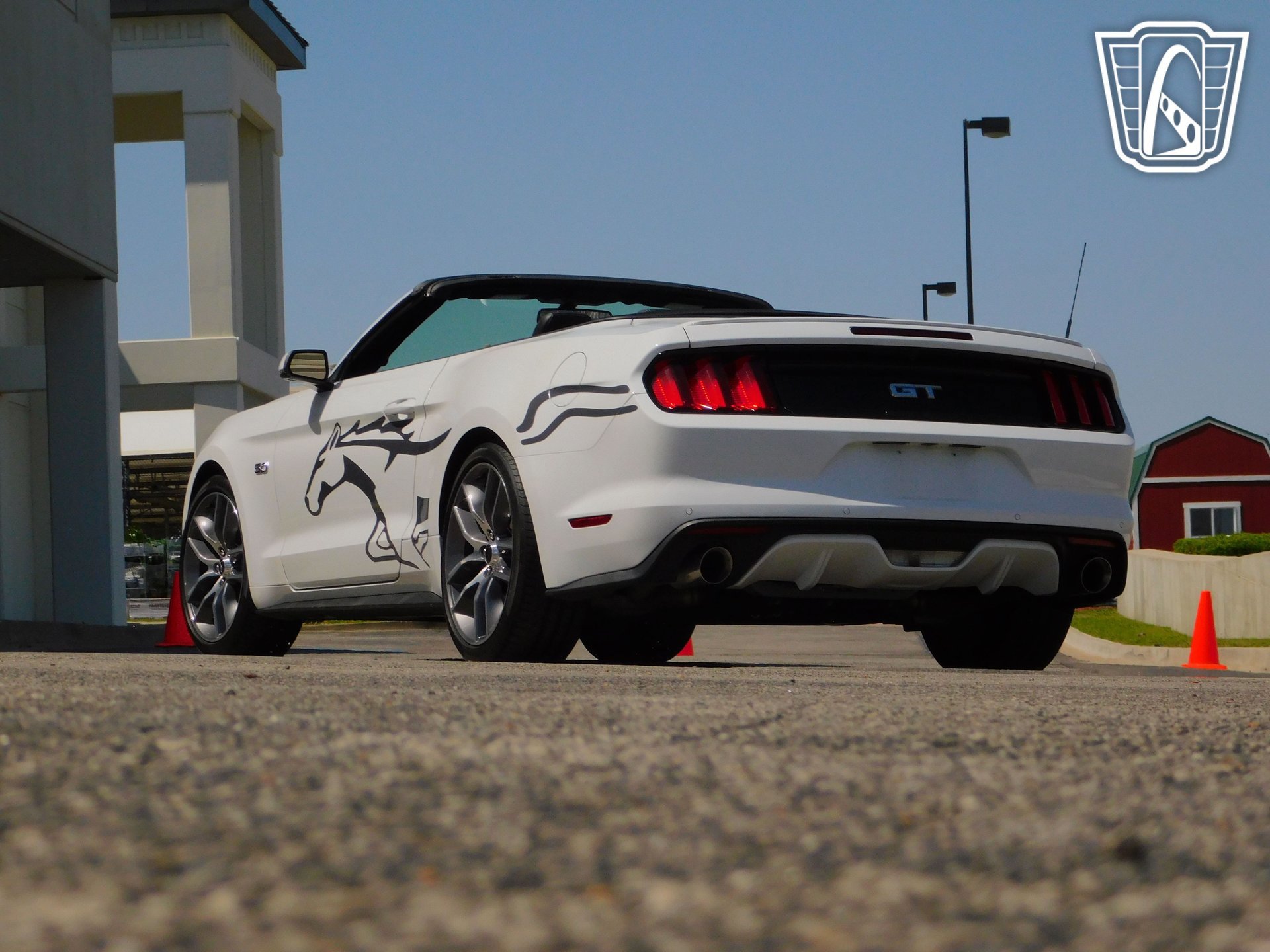 Used 2015 Ford Mustang GT Premium w/ Equipment Group 401A image 17