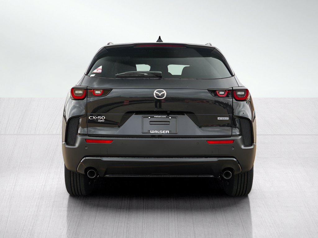 New 2026 MAZDA CX-50 AWD 2.5 Hybrid w/ Weather Package image 4