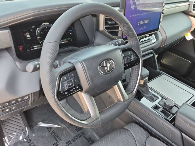 New 2026 Toyota Sequoia Capstone AWD/4WD image 11