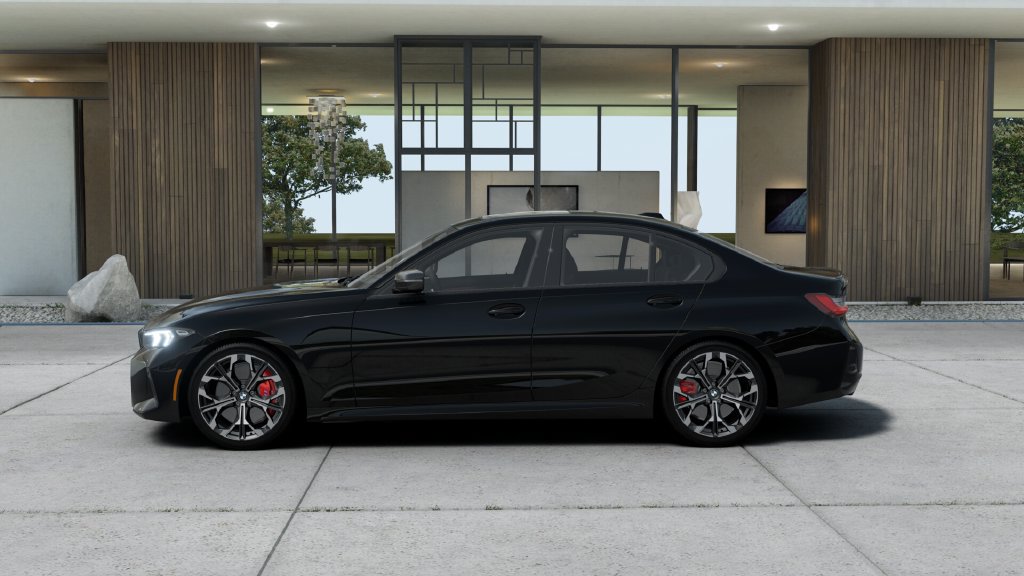 New 2026 BMW 330i Sedan w/ M Sport Package RWD image 29