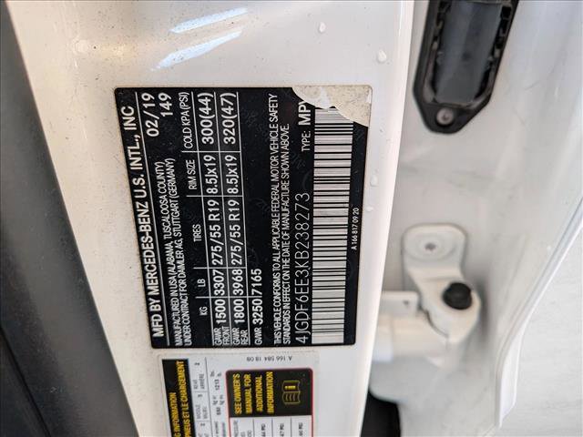 Used 2019 Mercedes-Benz GLS 450 4MATIC image 25