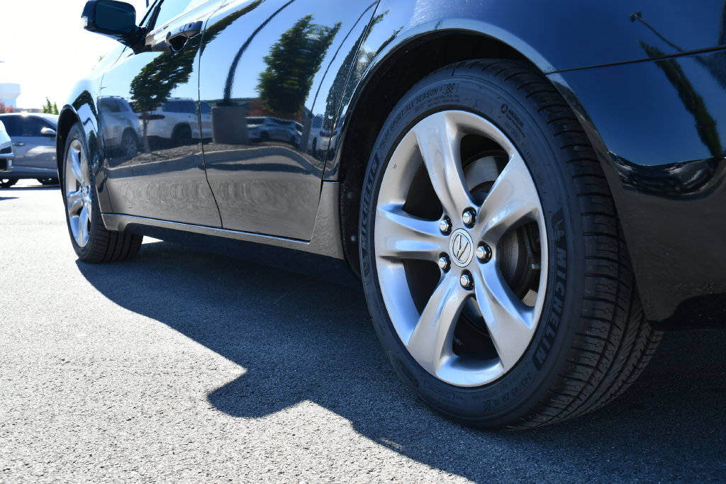 Used 2012 Acura TL w/ Technology Package AWD/4WD image 14