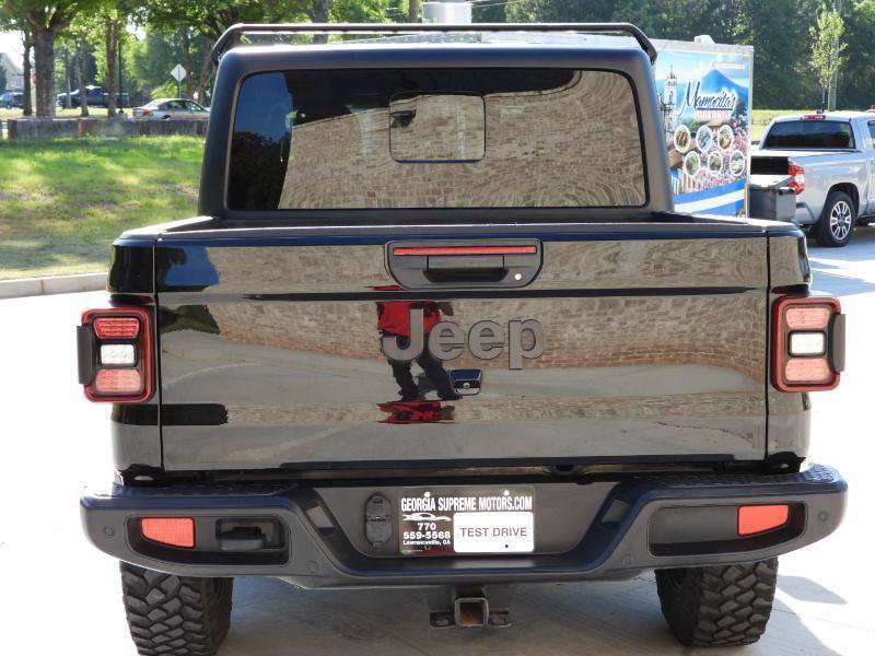 Used 2023 Jeep Gladiator Willys AWD/4WD image 18