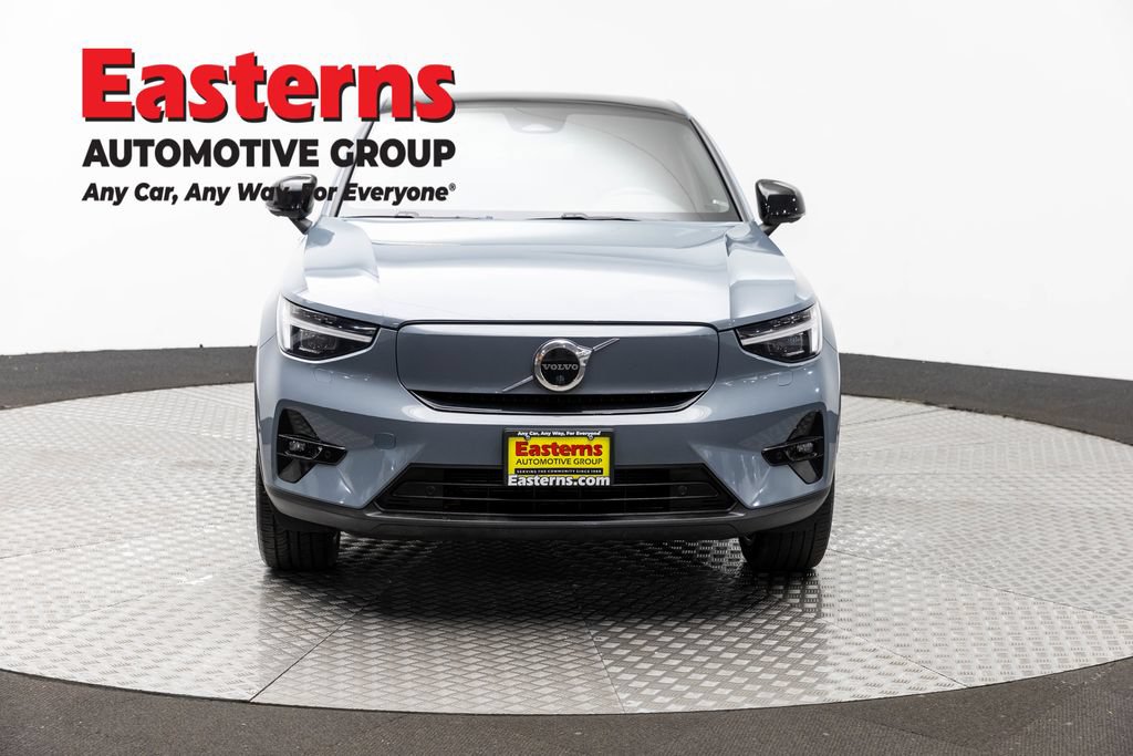 Used 2023 Volvo C40 P8 Recharge Ultimate AWD/4WD image 2