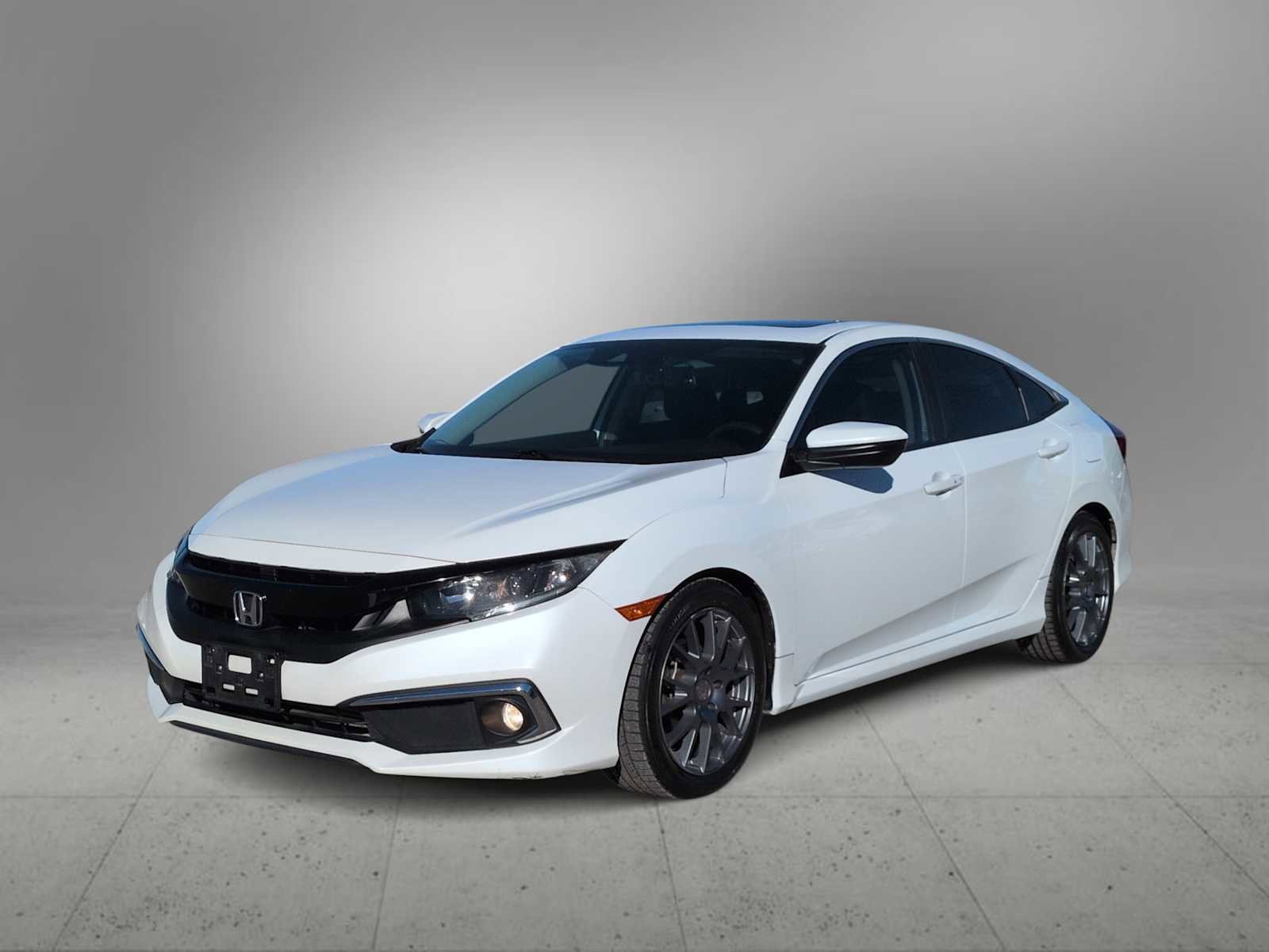 Used 2020 Honda Civic EX-L image 4