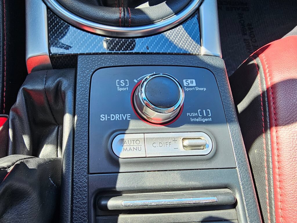 Used 2015 Subaru WRX STI w/ Popular Package #3 AWD/4WD image 31
