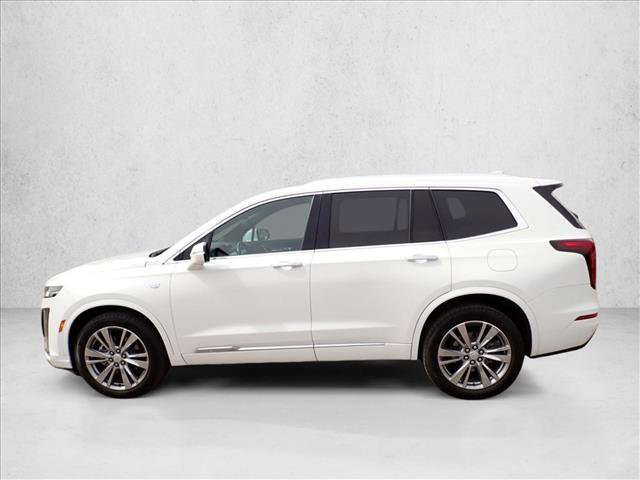 Used 2021 Cadillac XT6 Premium Luxury image 2