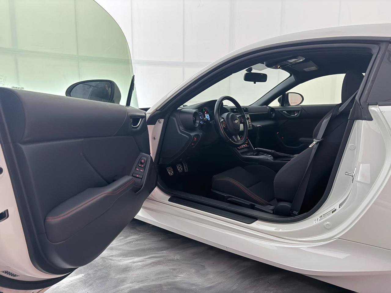 Used 2022 Subaru BRZ Premium RWD image 16