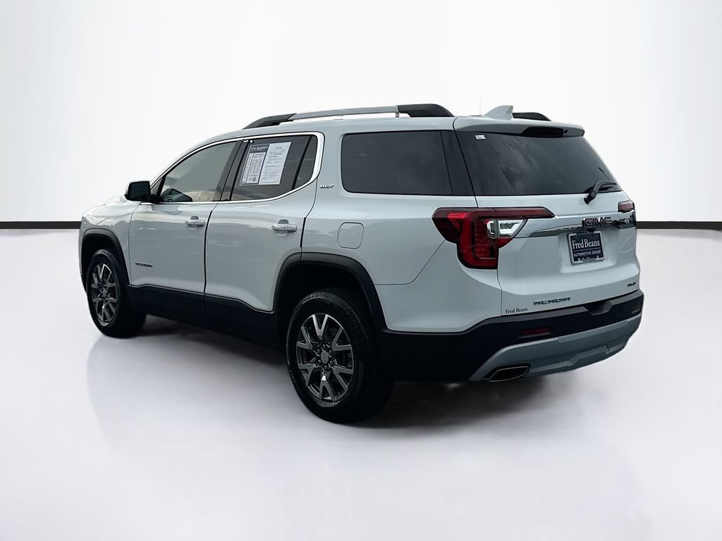 Used 2023 GMC Acadia SLT AWD/4WD image 7