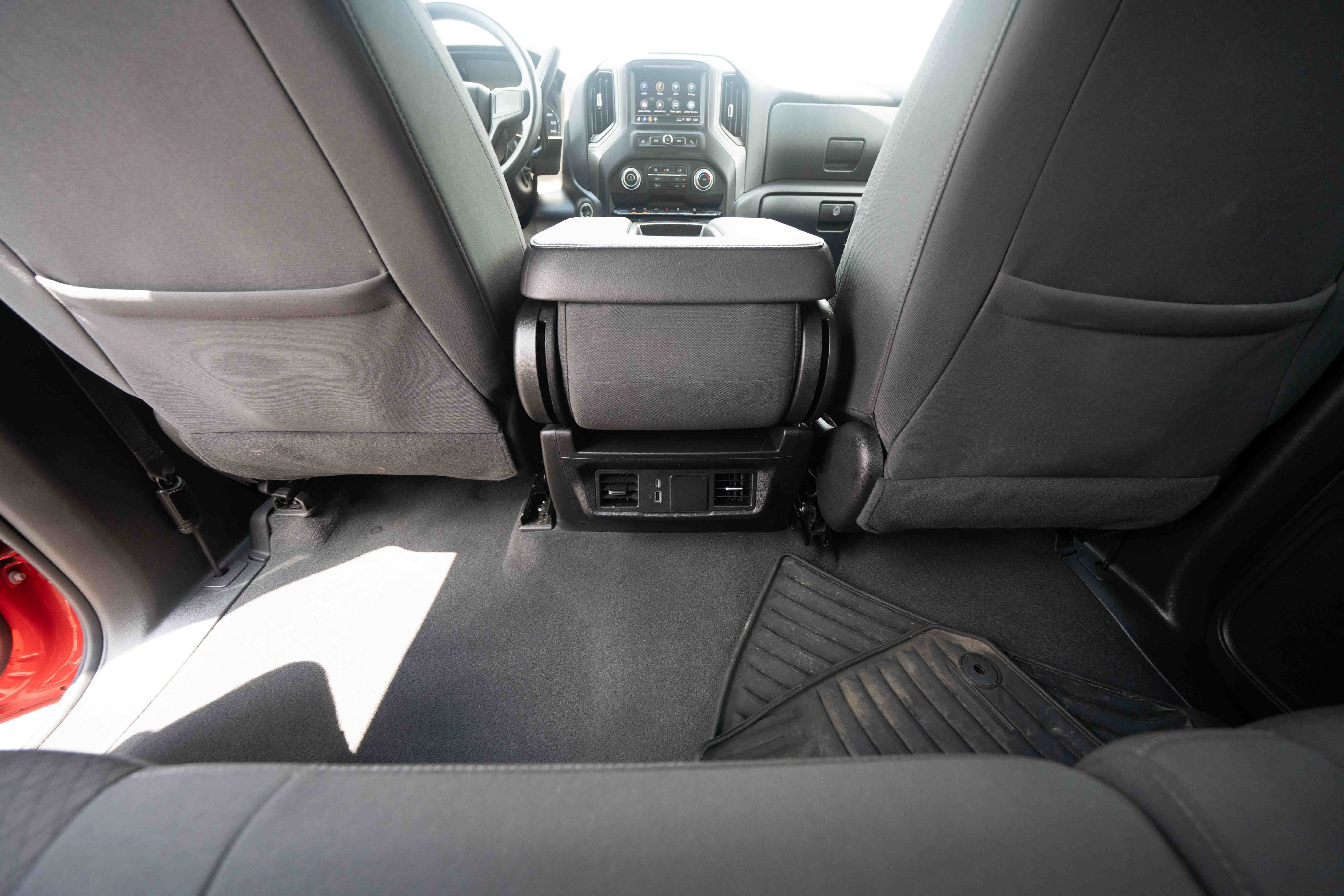 Used 2024 Chevrolet Silverado 1500 Custom Trail Boss w/ LPO, Dark Essentials Package AWD/4WD image 22