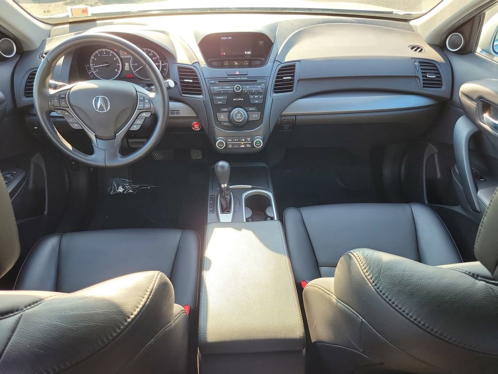 Certified 2018 Acura RDX FWD image 16