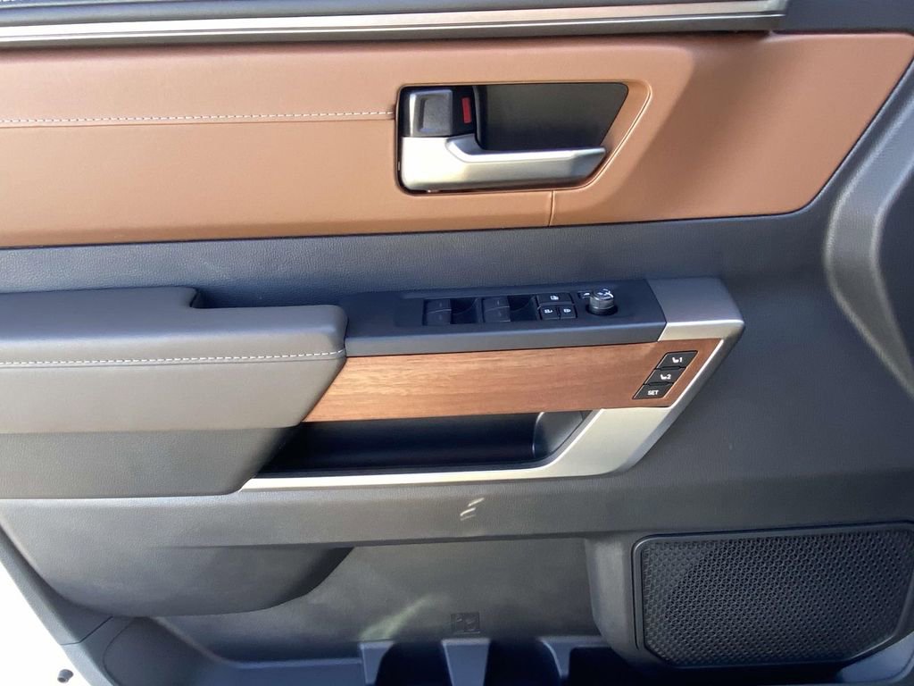 New 2026 Toyota Sequoia 1794 Edition image 28