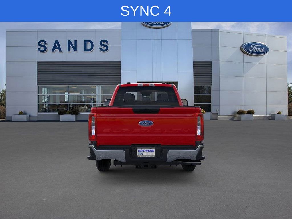New 2026 Ford F350 XL w/ XL Chrome Package image 5