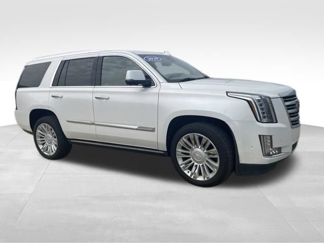 Used 2020 Cadillac Escalade Platinum RWD image 10