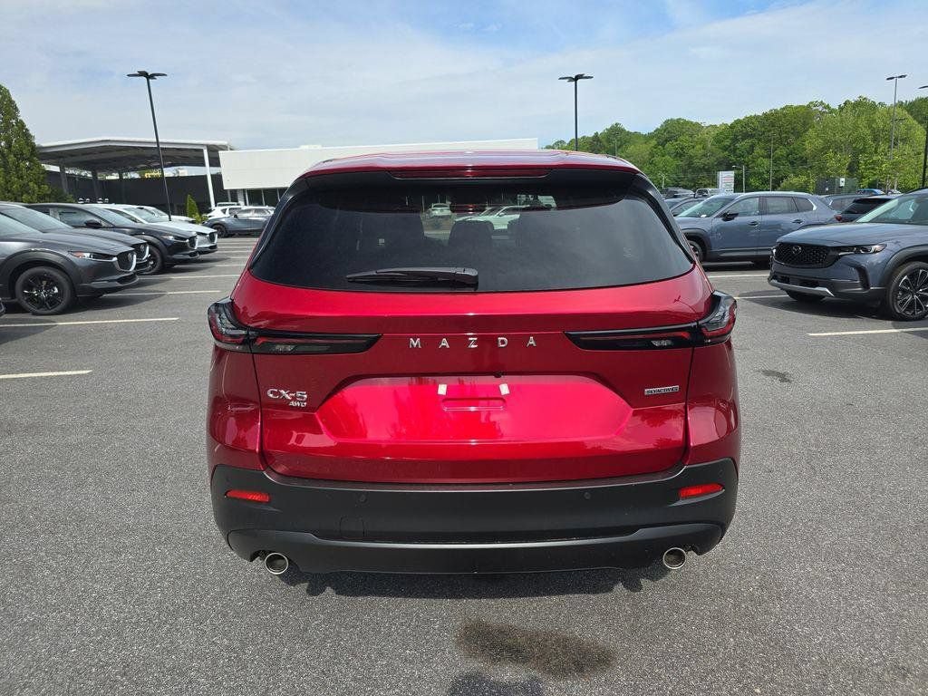 New 2026 MAZDA CX-5 Select AWD/4WD image 4