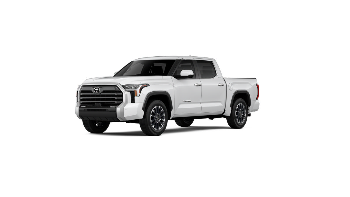 New 2026 Toyota Tundra Limited w/ Power Package