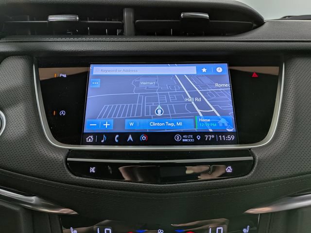 Certified 2023 Cadillac XT5 Premium Luxury w/ LPO, Floor Liner Package FWD image 6