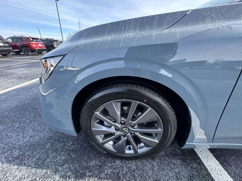 New 2026 Nissan Sentra SL image 10