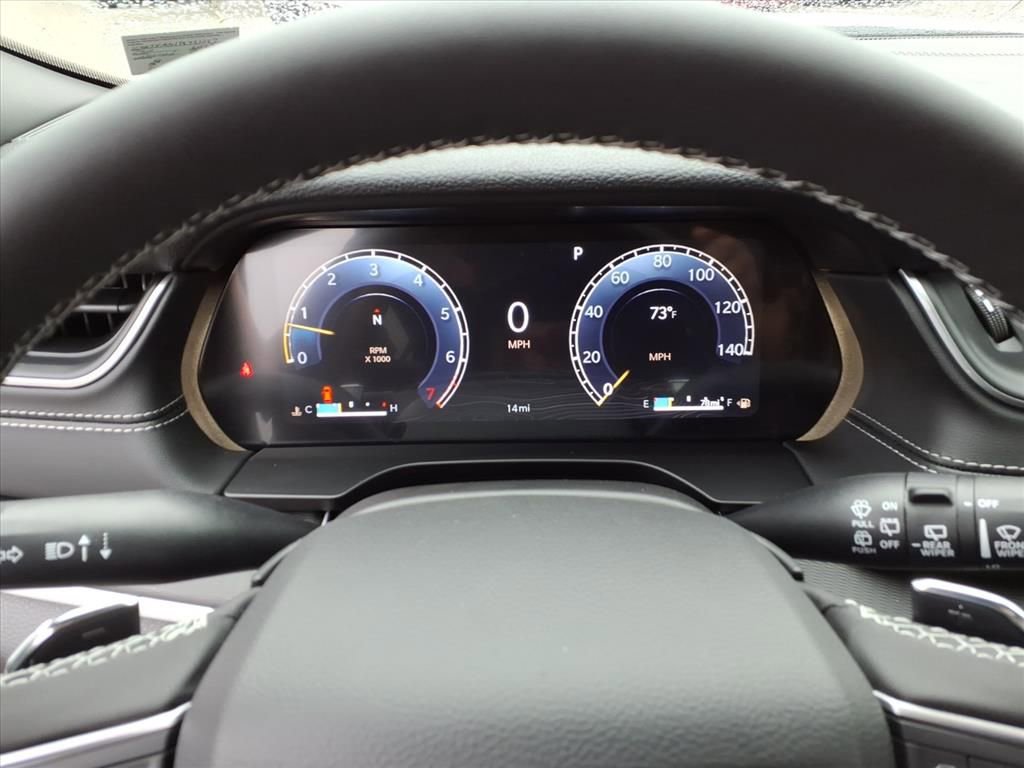 New 2025 Jeep Grand Cherokee L Altitude image 18