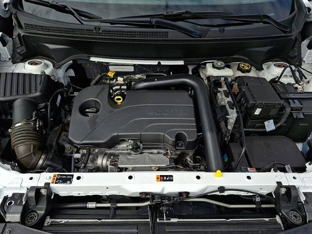 Certified 2023 Chevrolet Equinox RS AWD/4WD image 29
