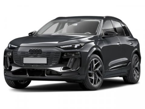 New 2025 Audi Q6 e-tron Premium Plus