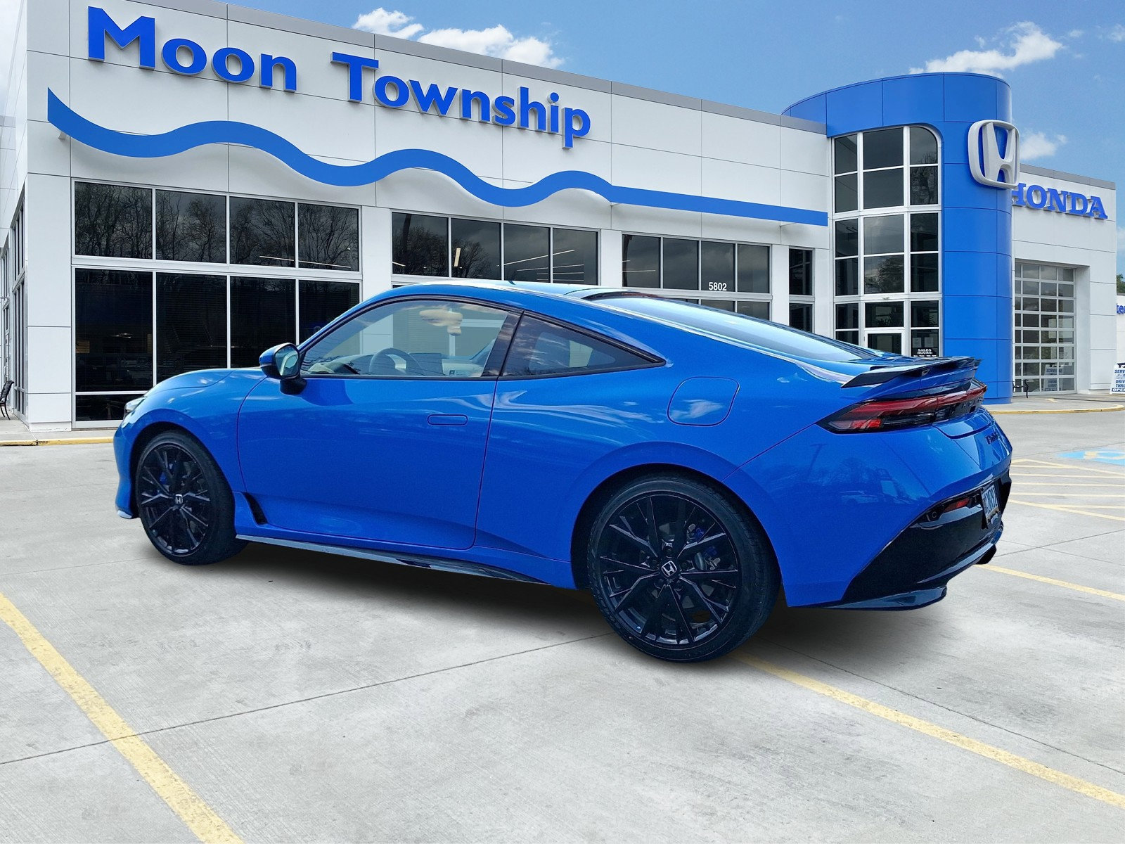 New 2026 Honda Prelude image 4