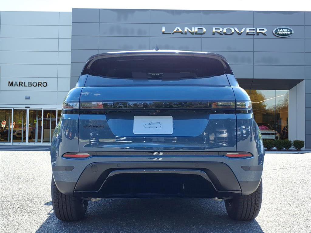 New 2026 Land Rover Range Rover Evoque S AWD/4WD image 7