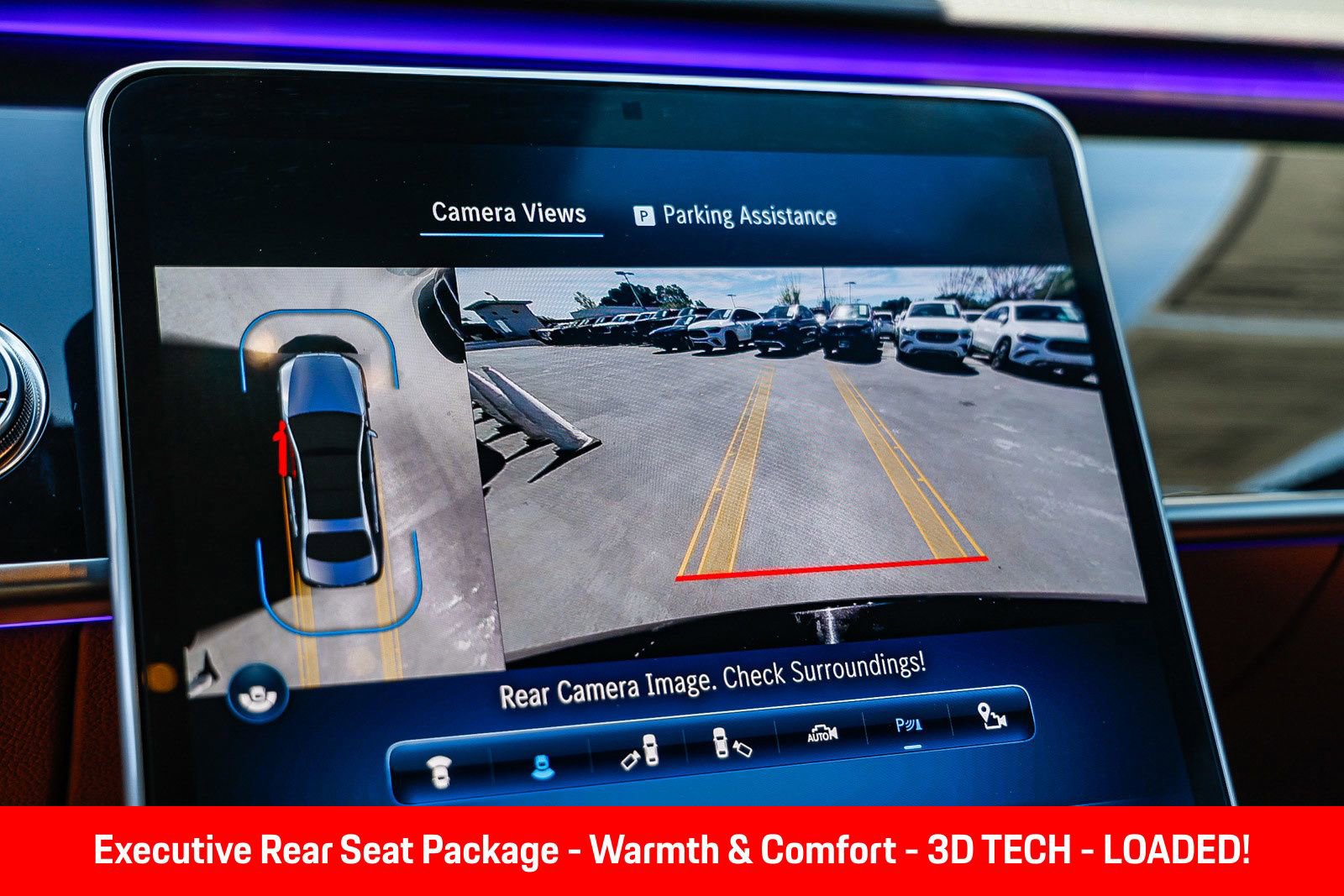 Certified 2022 Mercedes-Benz S 580 4MATIC Sedan image 25