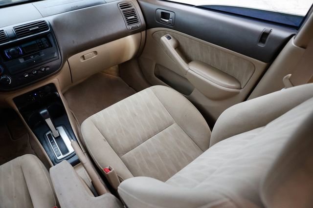 Used 2004 Honda Civic LX image 27