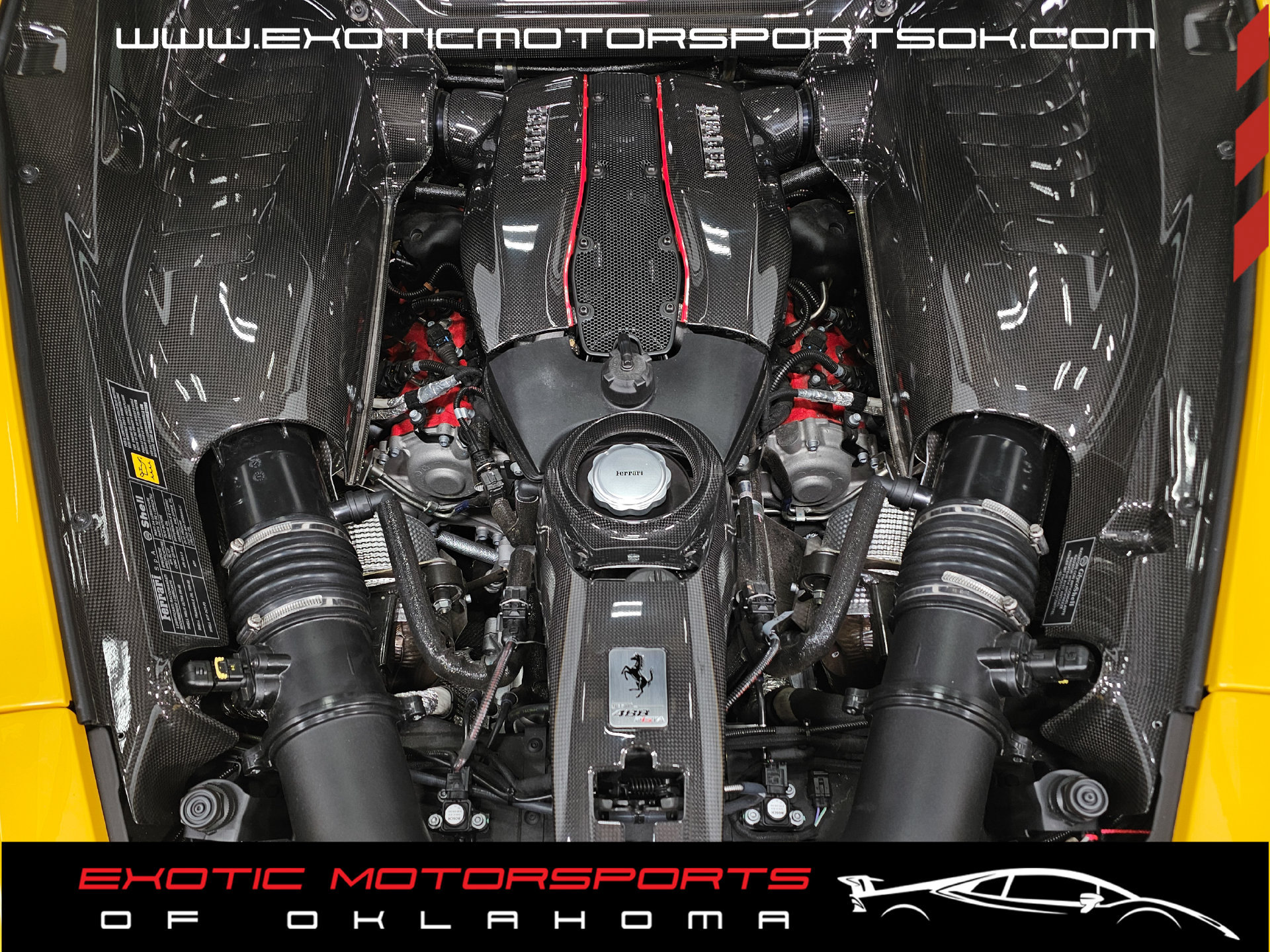 Used 2020 Ferrari 488 Pista Coupe RWD image 26