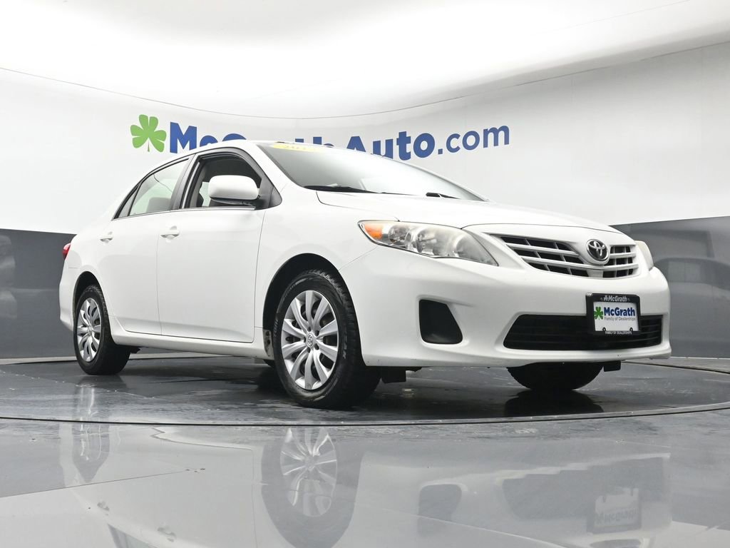 Used 2013 Toyota Corolla LE FWD image 21