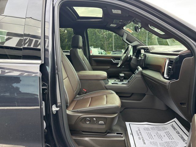 Used 2025 GMC Sierra 1500 Denali w/ Denali Reserve Package AWD/4WD image 47