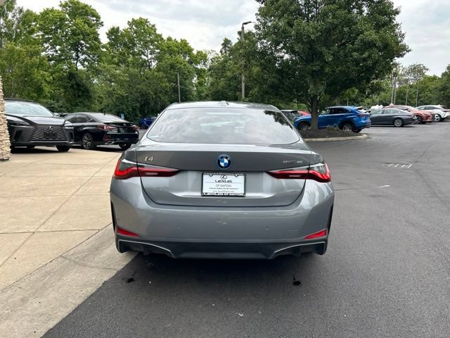 Used 2023 BMW i4 eDrive40 RWD image 6