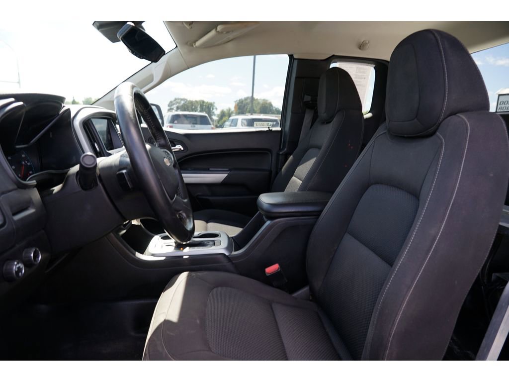 Used 2020 Chevrolet Colorado LT w/ Safety Package image 13