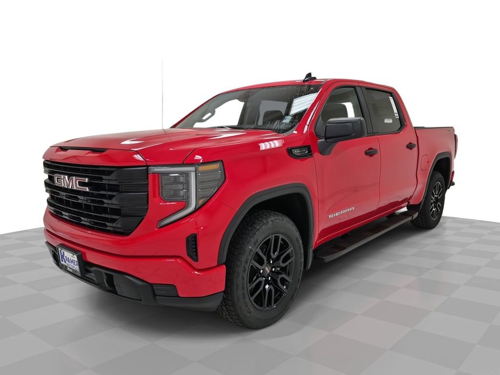 New 2026 GMC Sierra 1500 Pro w/ Graphite Edition