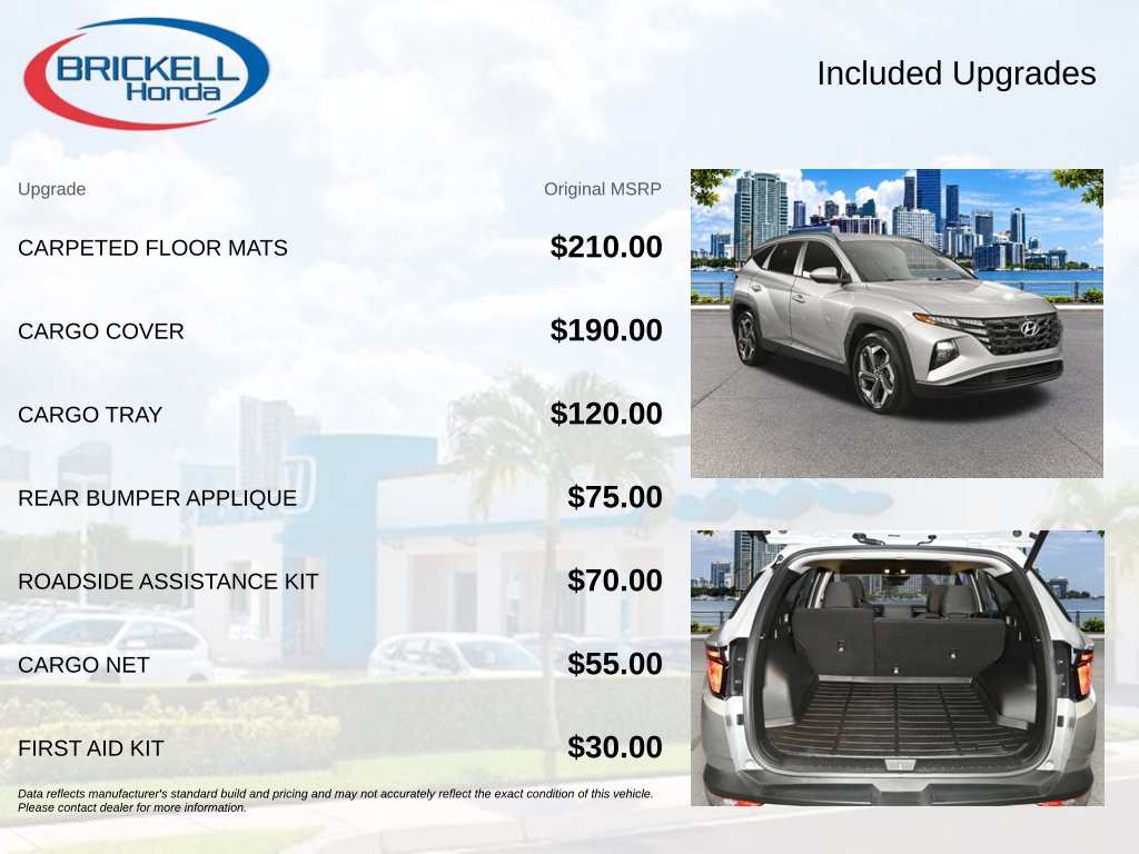 Used 2024 Hyundai Tucson SEL FWD image 11