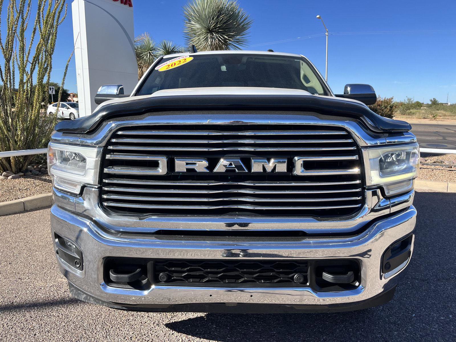 Used 2022 RAM 2500 Laramie image 10