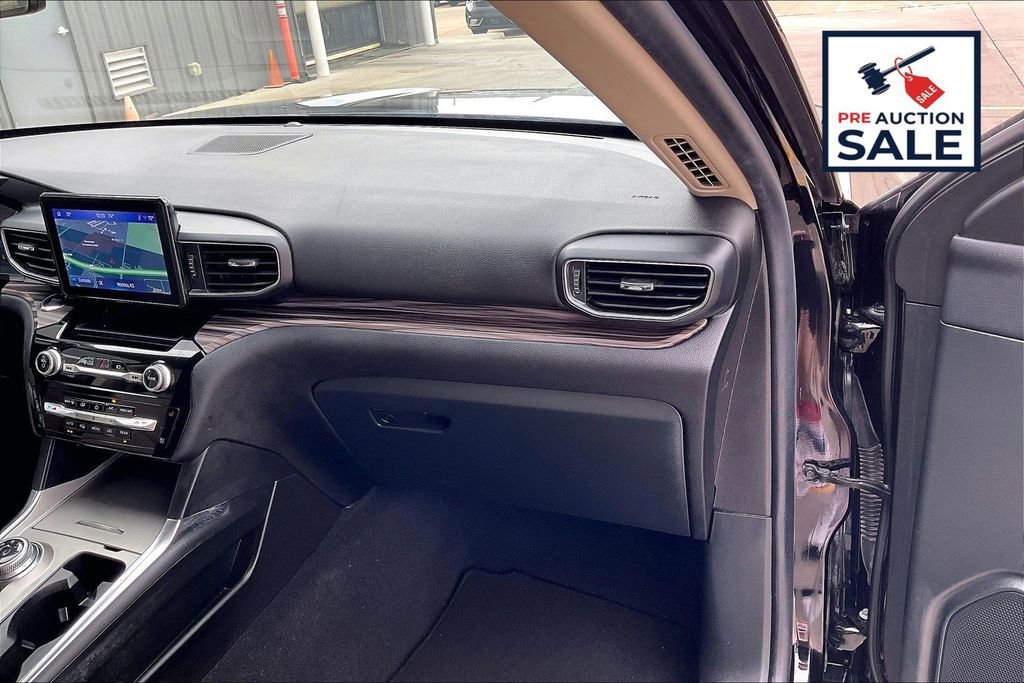 Used 2023 Ford Explorer Limited RWD image 16