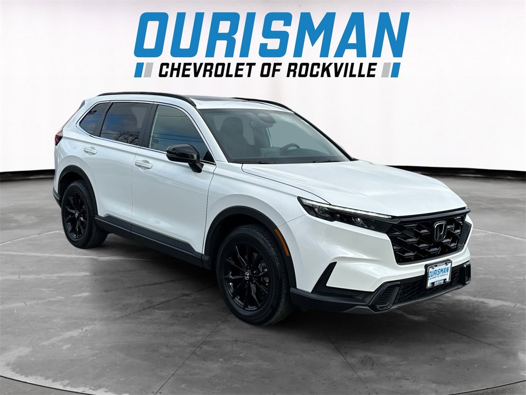 Used 2023 Honda CR-V Sport image 1