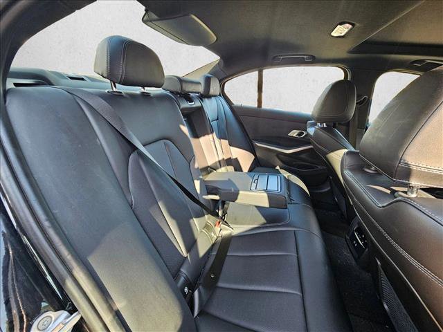 Used 2023 BMW 330i xDrive Sedan w/ M Sport Package image 12