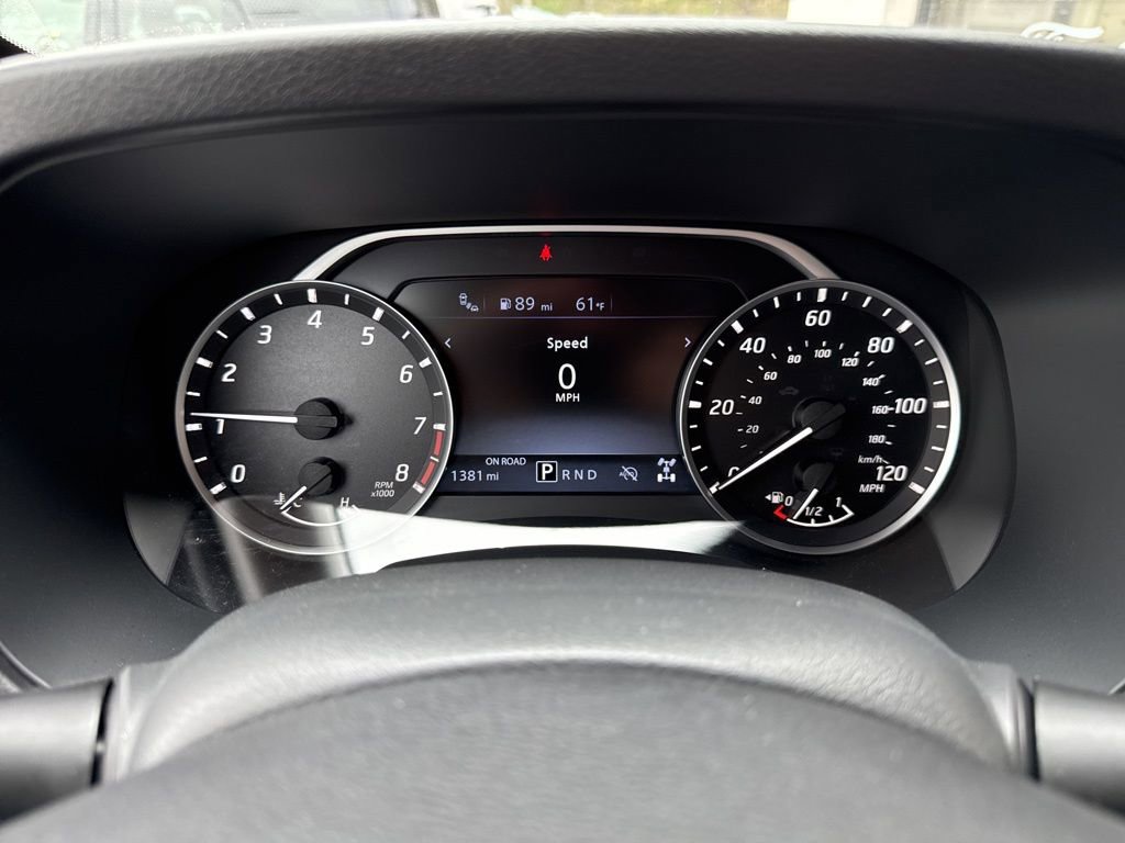 Used 2026 Nissan Frontier SV w/ SV Convenience Package image 7