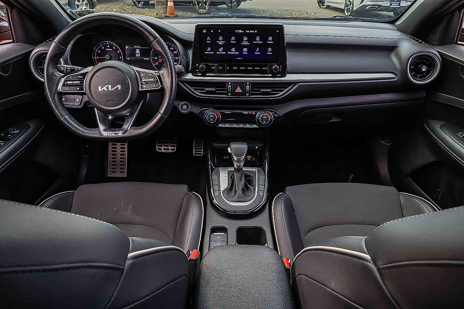 Certified 2023 Kia Forte GT-Line w/ GT-Line Premium Package image 21