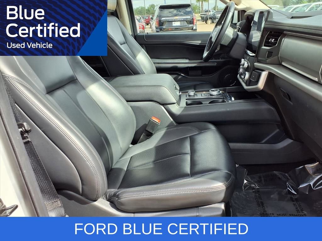 Certified 2024 Ford Expedition Max XLT AWD/4WD image 29