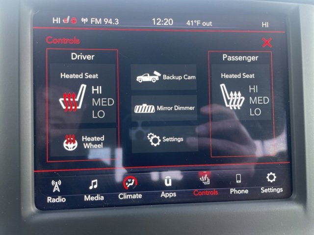 Used 2020 RAM 1500 Big Horn image 26