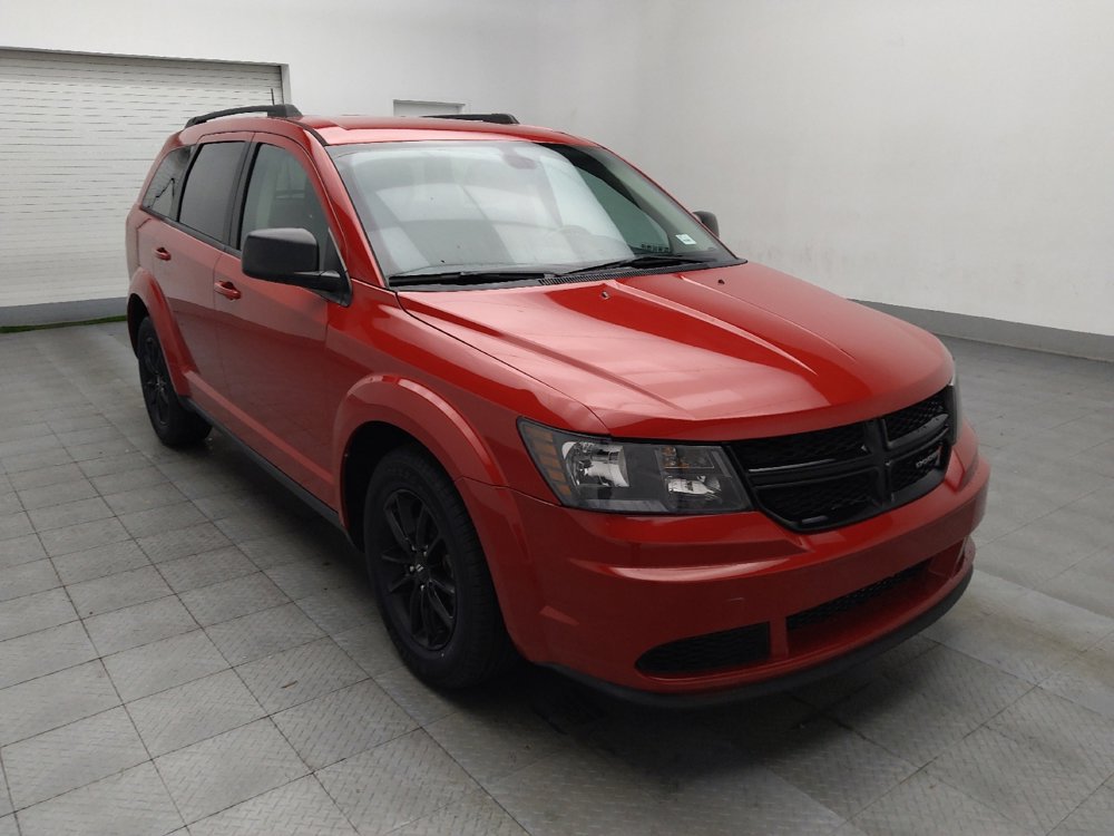 Used 2020 Dodge Journey SE w/ SE Popular Equipment Group image 13